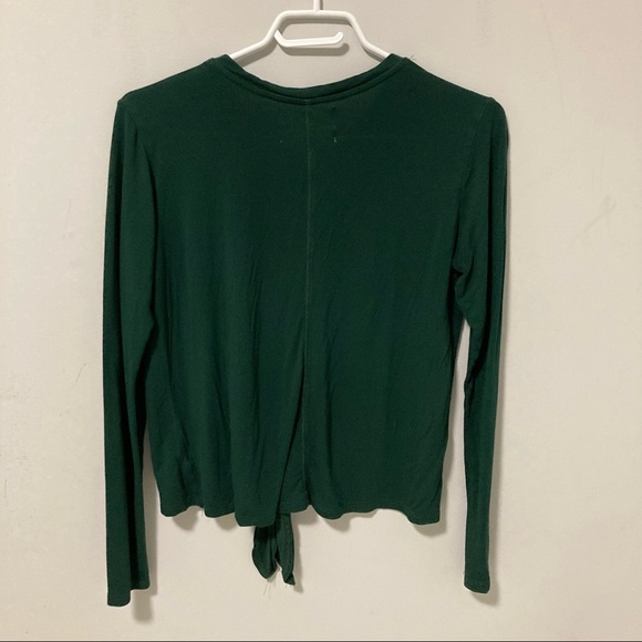 Small Womens Jackson Rowe Rosebud Tee - Long Sleeve - Picture 5 of 6